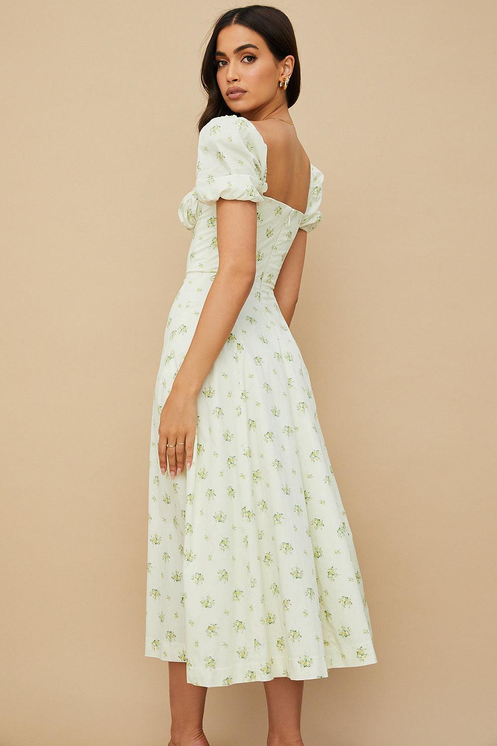 Robe Bustier Juliê