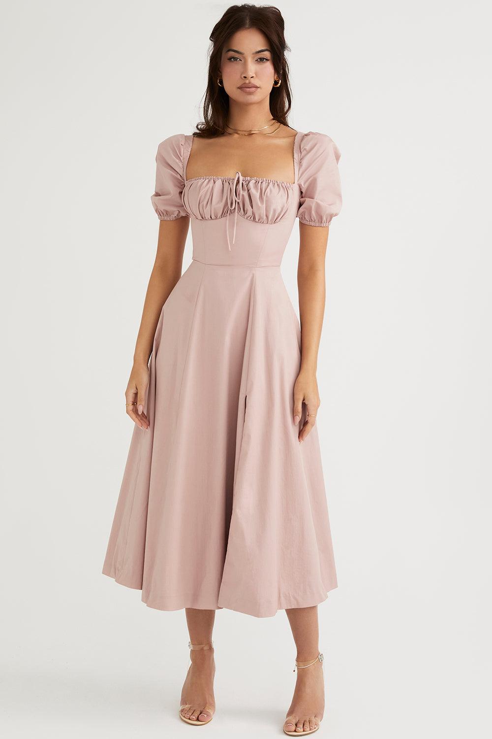 Robe Bustier Juliê