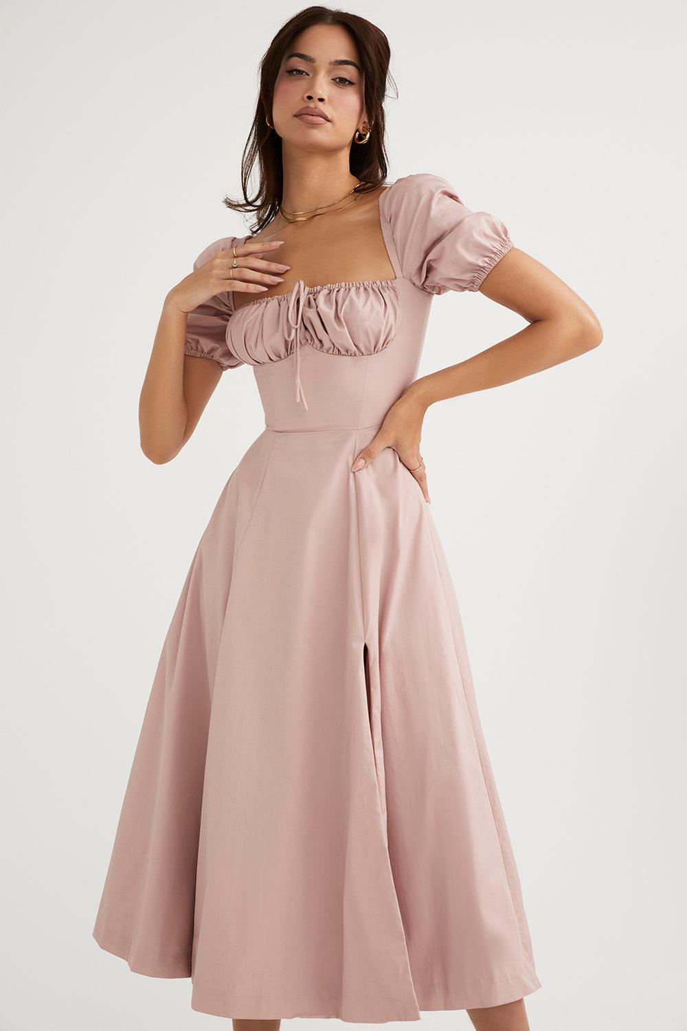 Robe Bustier Juliê
