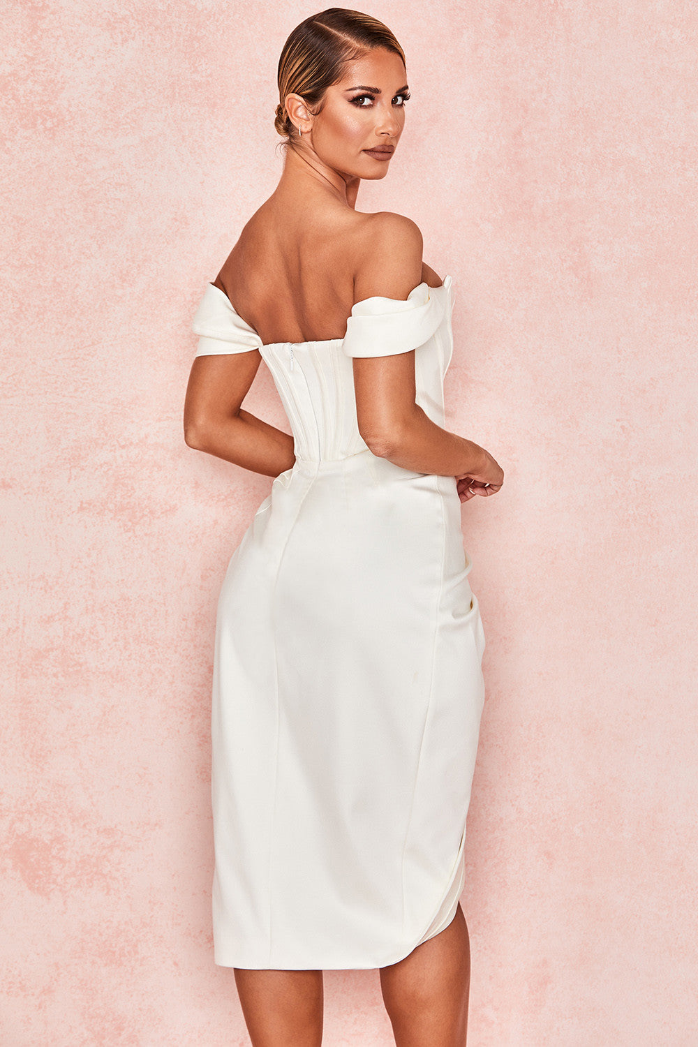 Robe Bustier Violetta
